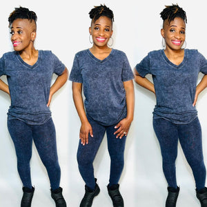 Plus Acid Wash Set