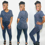 Plus Acid Wash Set
