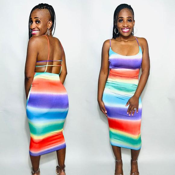 Sweet Feel Dress