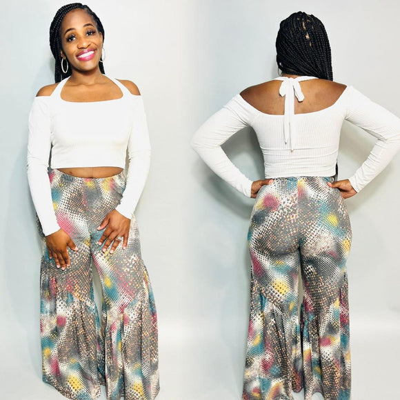 Fairytale Flare Pants