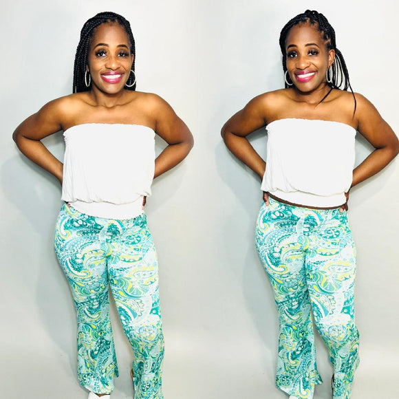 Paisley Pants