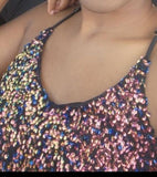 Sparkly Shine Sequins Set